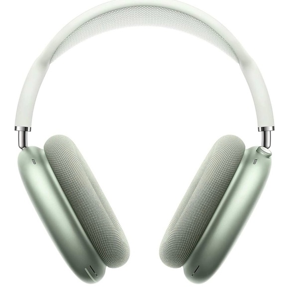 Green AirPods Max - Picture 5 of 5